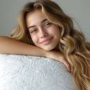 Erotic Massage with Blonde Model in Fresno