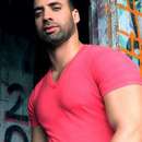 Lonely young man just out in Fresno