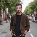 Brandon in Fresno, blue eyes and 34 years old